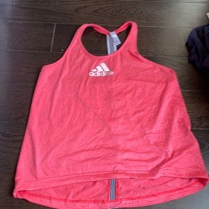 Adidas tank top